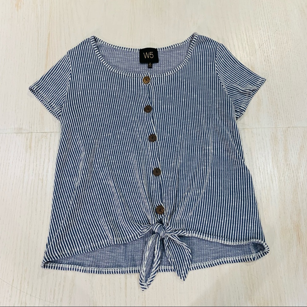 Brand: W5 concepts *bought from Nordstrom Rack // Size: S